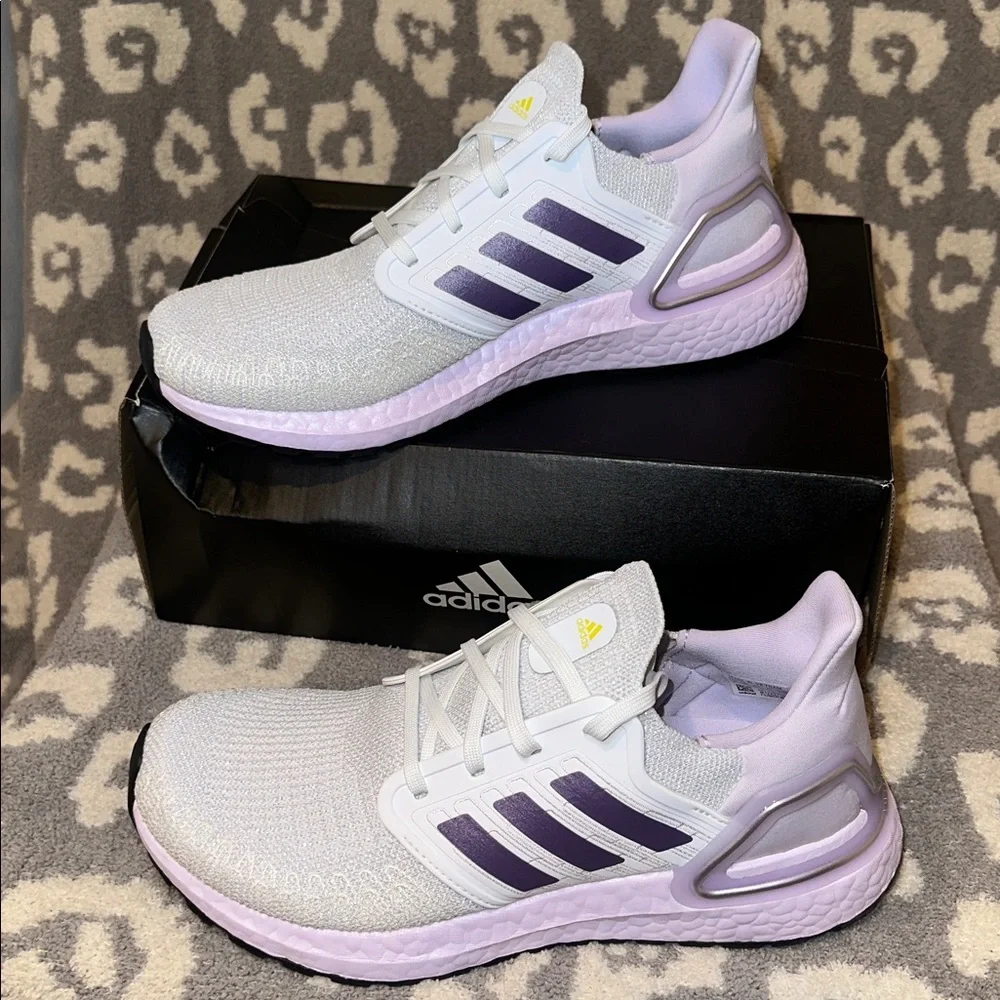 Adidas Ultraboost 20 W in EGO762 Sneakers 👟 👟 New 🆕 & Never Worn 😍😍 - Picture 16 of 17